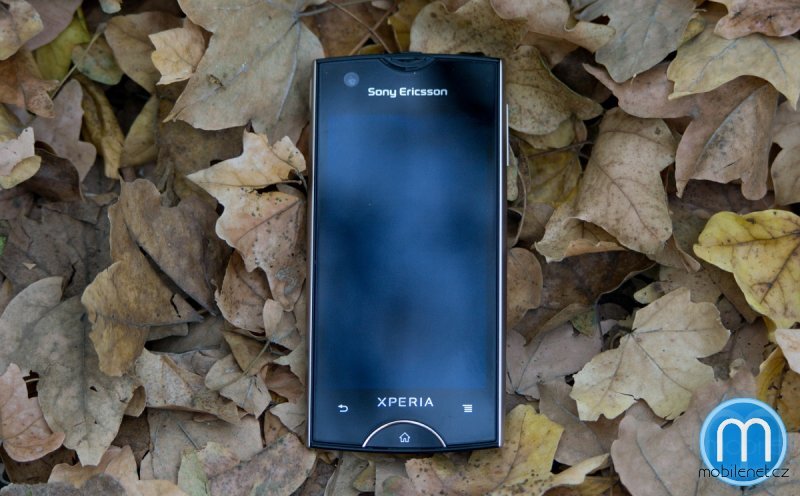 Sony Ericsson Xperia ray