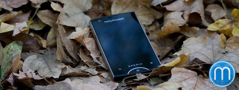 Sony Ericsson Xperia ray
