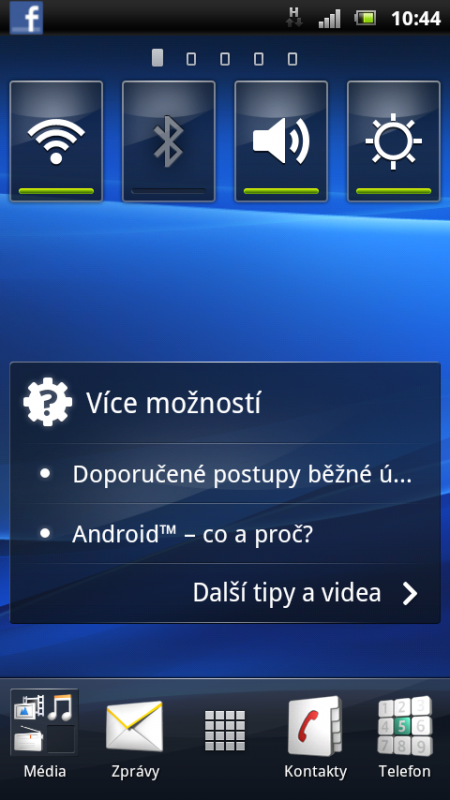 Sony Ericsson Xperia ray