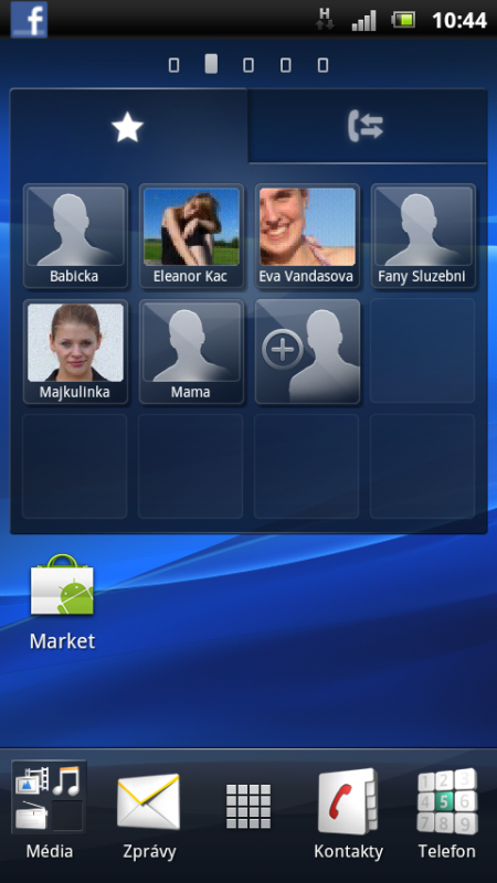 Sony Ericsson Xperia ray