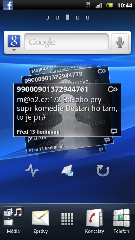 Sony Ericsson Xperia ray