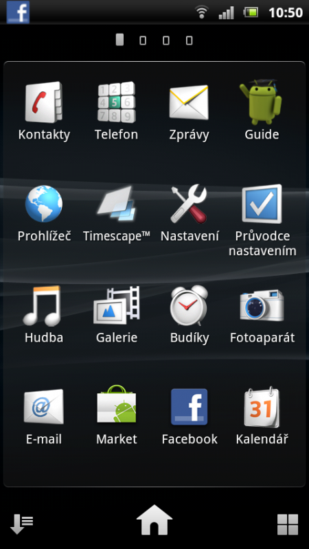 Sony Ericsson Xperia ray