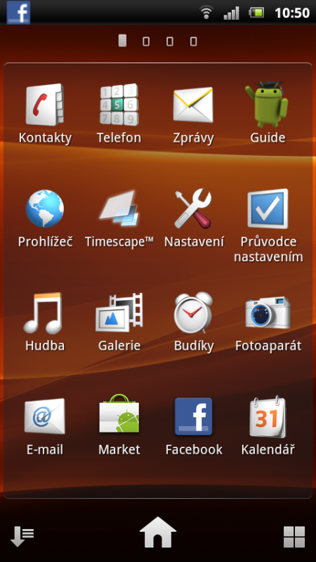 Sony Ericsson Xperia ray