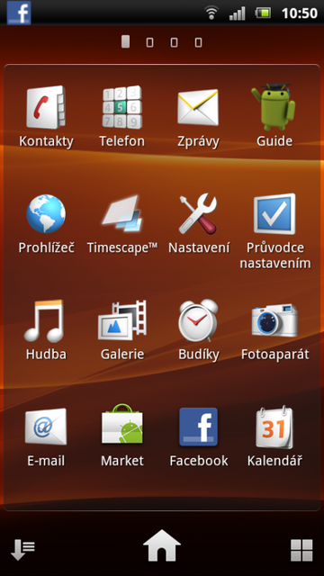 Sony Ericsson Xperia ray