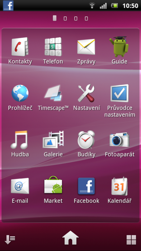 Sony Ericsson Xperia ray
