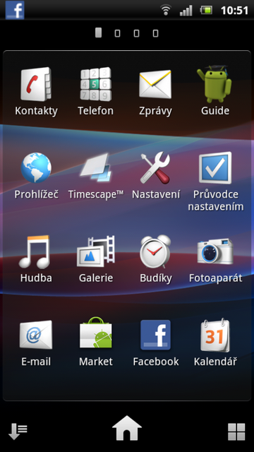 Sony Ericsson Xperia ray