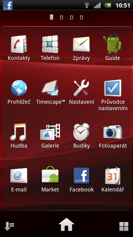 Sony Ericsson Xperia ray