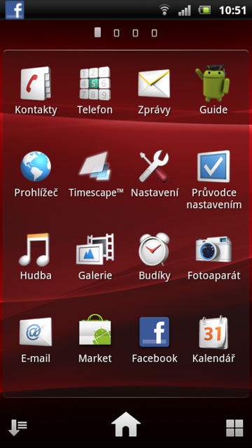 Sony Ericsson Xperia ray