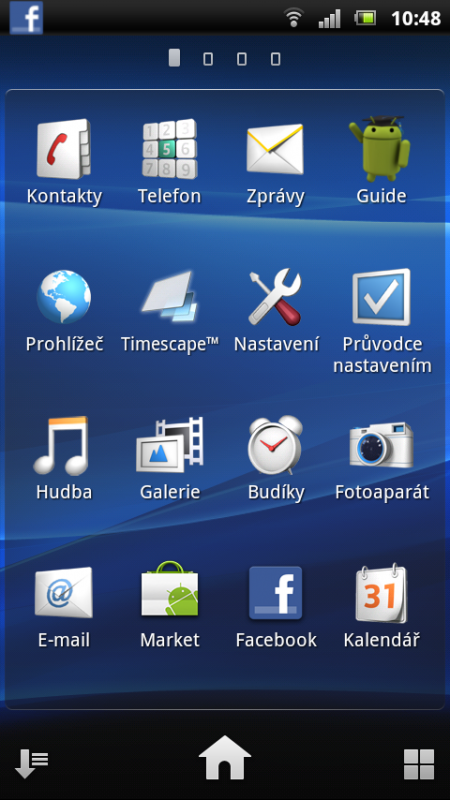 Sony Ericsson Xperia ray