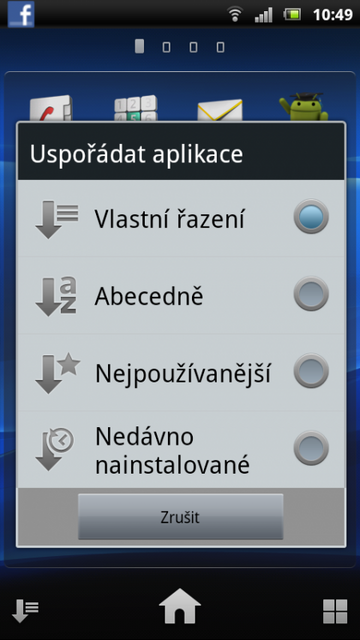 Sony Ericsson Xperia ray