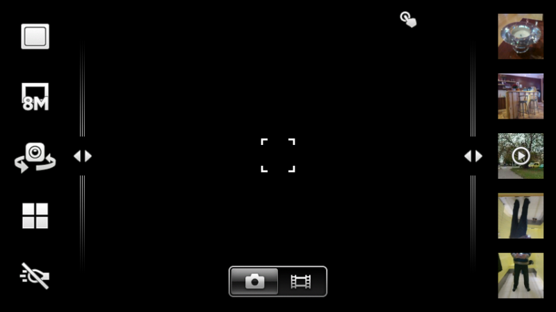 Sony Ericsson Xperia ray