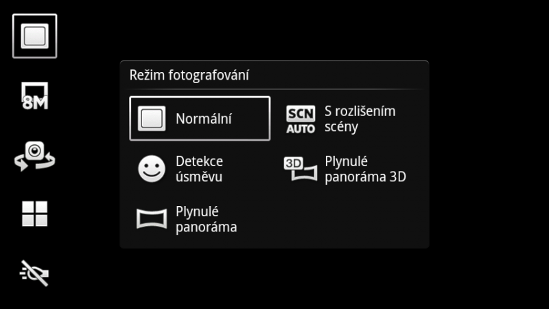 Sony Ericsson Xperia ray