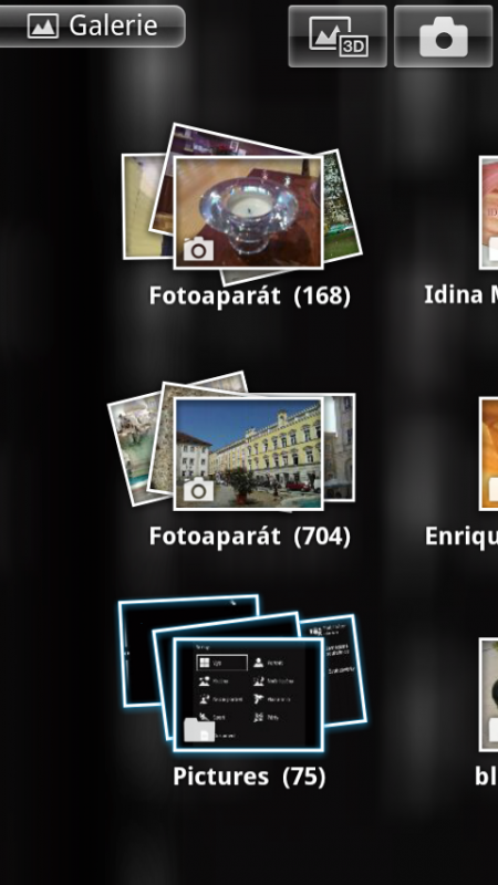 Sony Ericsson Xperia ray