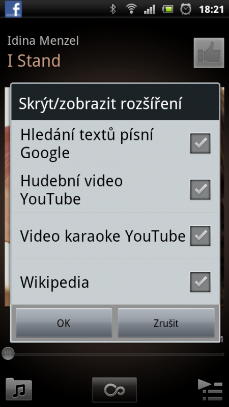 Sony Ericsson Xperia ray