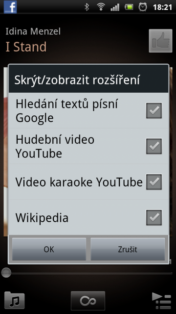 Sony Ericsson Xperia ray
