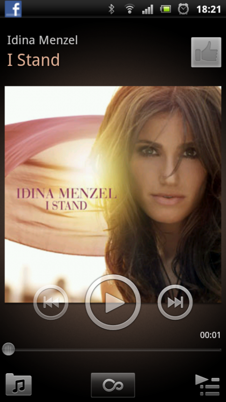 Sony Ericsson Xperia ray