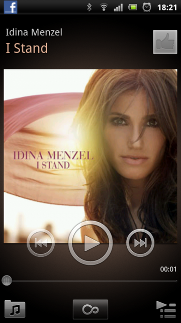 Sony Ericsson Xperia ray