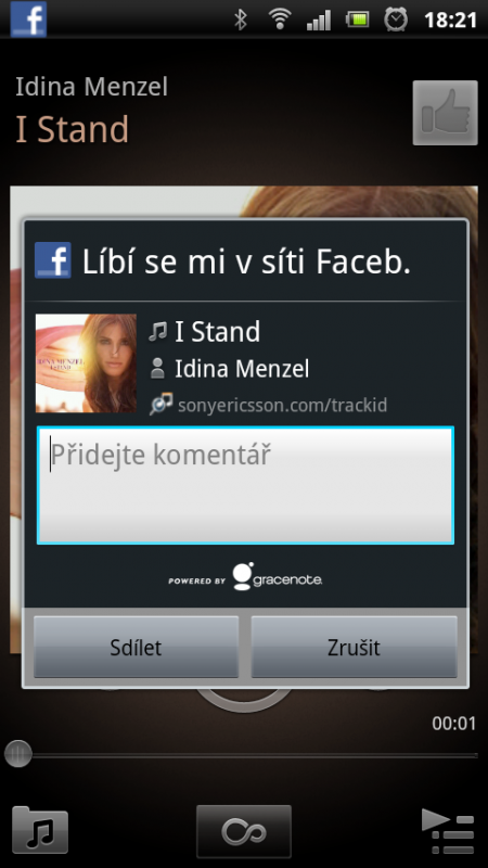 Sony Ericsson Xperia ray