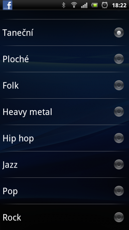 Sony Ericsson Xperia ray