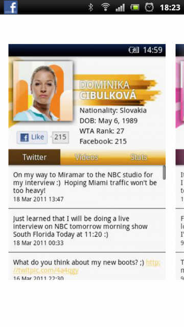 Sony Ericsson Xperia ray