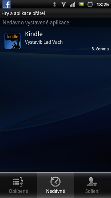 Sony Ericsson Xperia ray