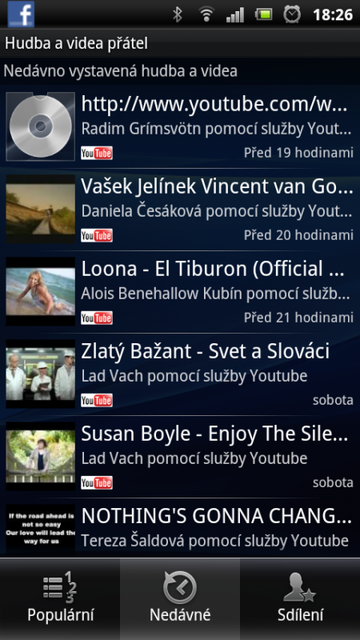 Sony Ericsson Xperia ray