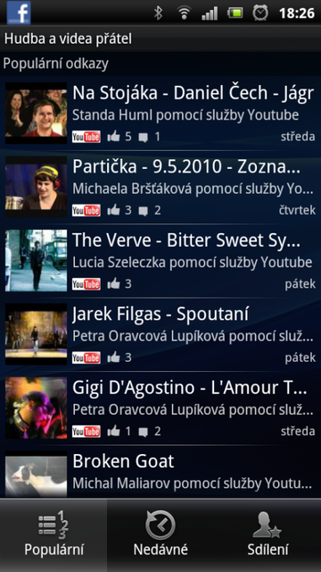 Sony Ericsson Xperia ray