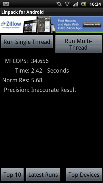 Sony Ericsson Xperia ray