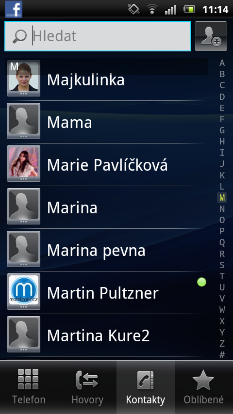 Sony Ericsson Xperia ray