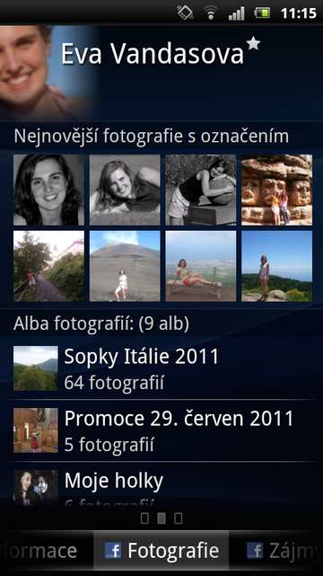 Sony Ericsson Xperia ray