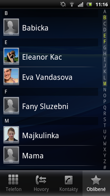 Sony Ericsson Xperia ray