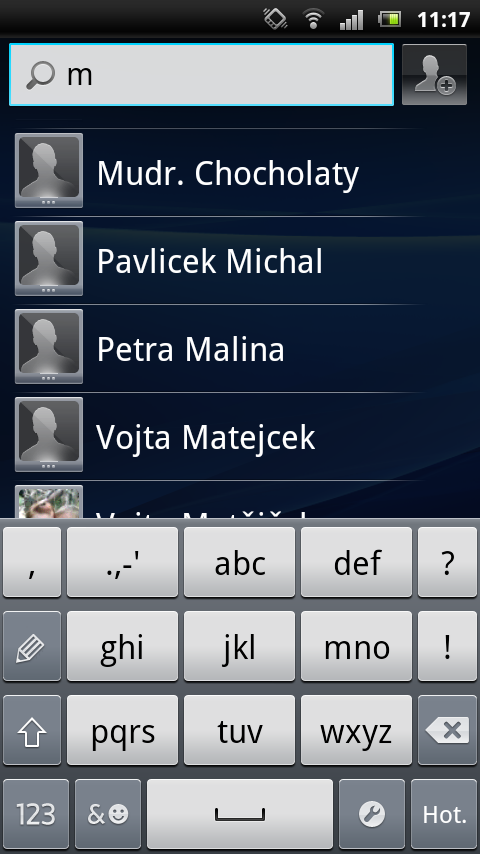 Sony Ericsson Xperia ray