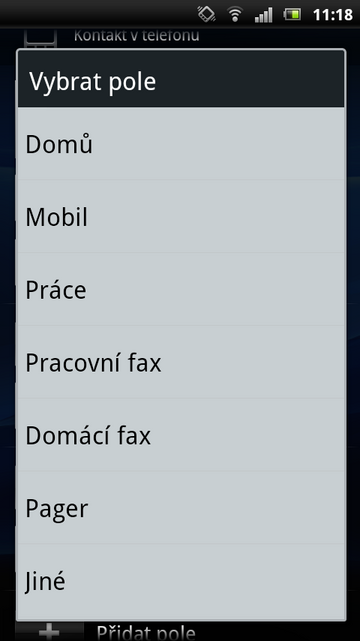 Sony Ericsson Xperia ray