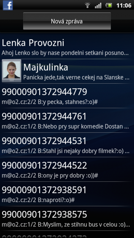 Sony Ericsson Xperia ray