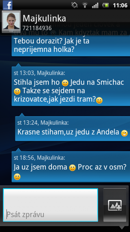 Sony Ericsson Xperia ray