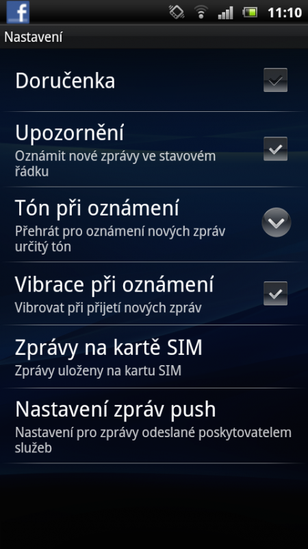 Sony Ericsson Xperia ray