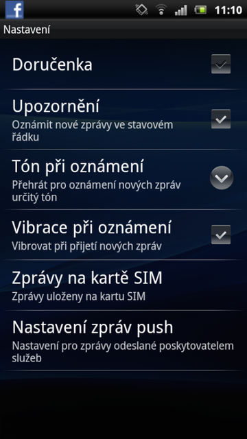 Sony Ericsson Xperia ray