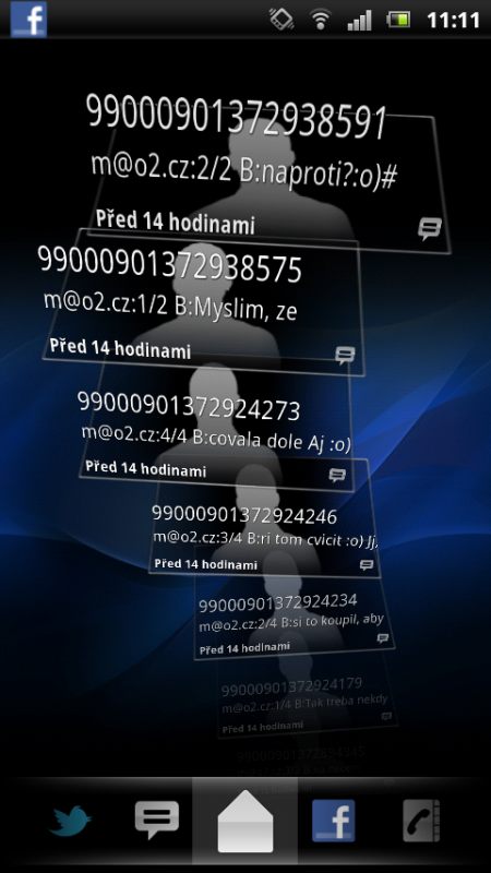 Sony Ericsson Xperia ray