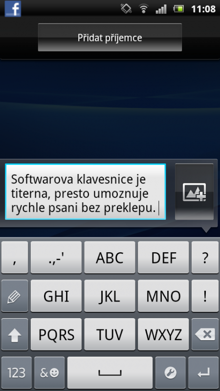 Sony Ericsson Xperia ray