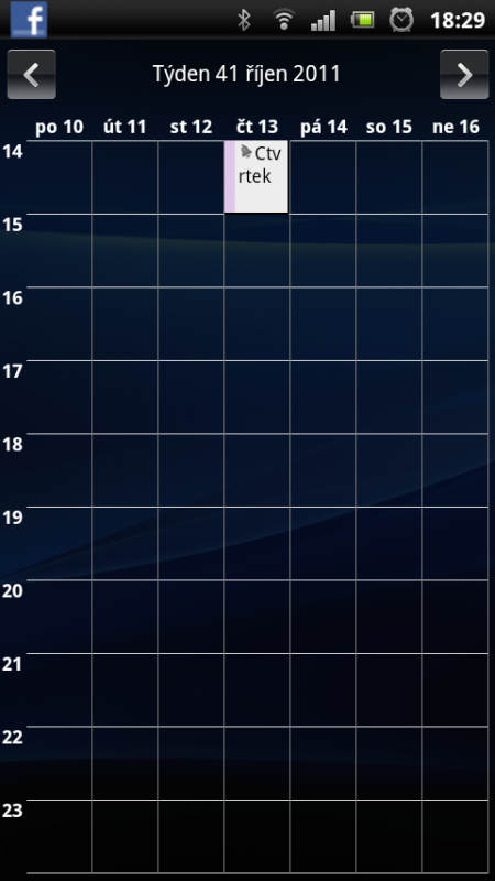 Sony Ericsson Xperia ray