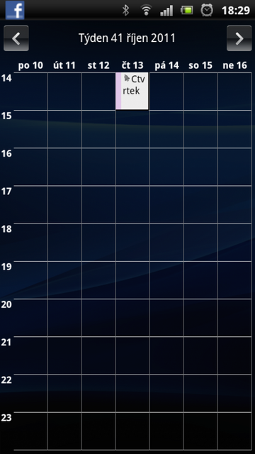 Sony Ericsson Xperia ray