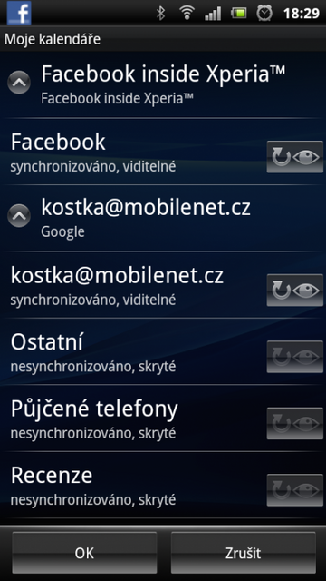 Sony Ericsson Xperia ray