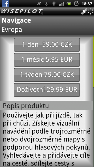 Sony Ericsson Xperia ray