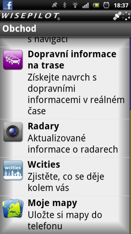 Sony Ericsson Xperia ray