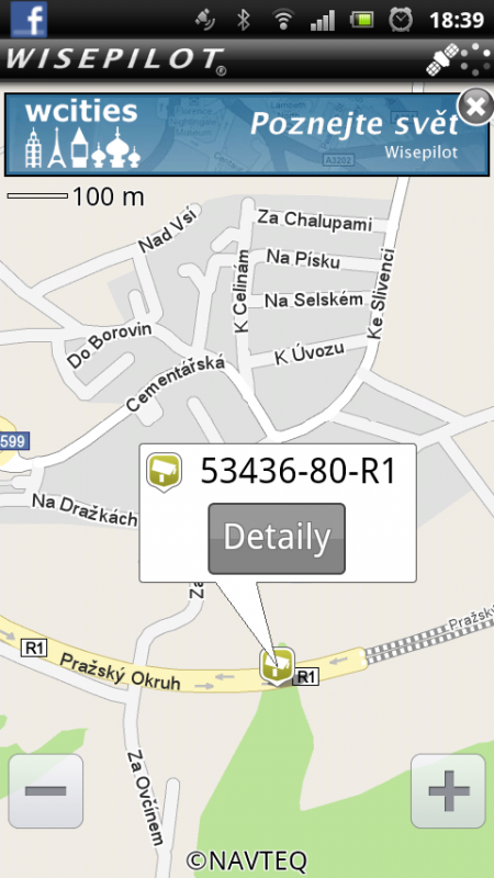 Sony Ericsson Xperia ray