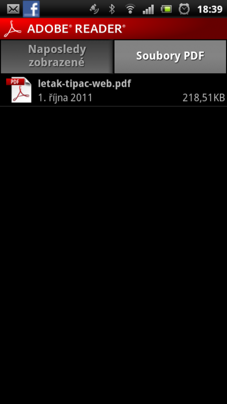 Sony Ericsson Xperia ray