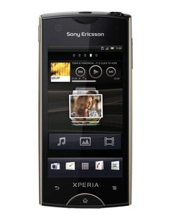 Sony Ericsson Xperia ray