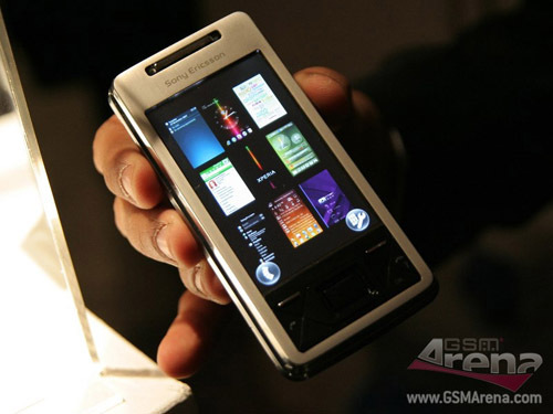 Sony Ericsson XPERIA X1