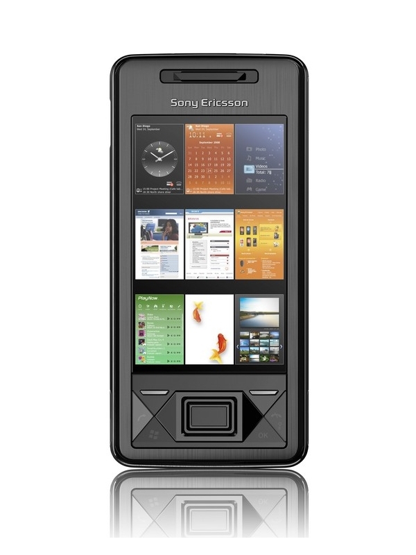 Sony Ericsson XPERIA X1