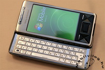 Sony Ericsson XPERIA X1